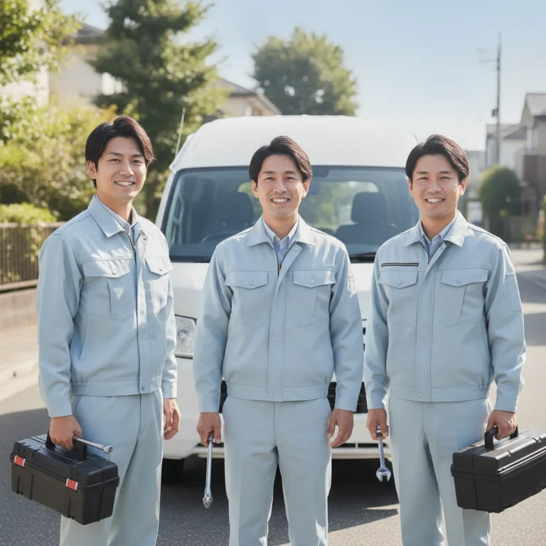 ガスボイラー修理 のチーム: 伊東市